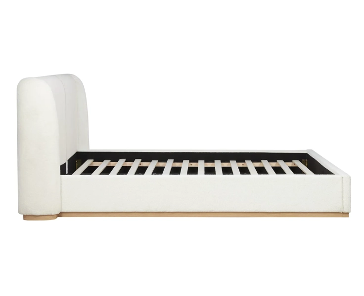 Matera Upholstered Bed Frame